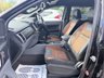 USED 2018 18 FORD RANGER Black 3.2 TDCi Wildtrak pickup, 98,000 miles, Automatic 4WD, 18in Alloys, Sat nav, Rear camera, Touchscreen, A/C. Plus VAT @ 20%! This 2018 Ford Ranger TDCi Wildtrak is ready for its next adventure, benefiting from a 12 month MOT provided on purchase and a 3 month warranty for your peace of mind. and a very goood service History @ 1K, 23K, 34K, 46K, 58K, 73K, and 95K  Under the bonnet, you'll find a robust 3.2L diesel engine paired with a capable four wheel drive system, making it well suited for a variety of tasks and terrains.  Inside, the Wildtrak trim offers comfort and convenience with Dual Zone Electronic Automatic T