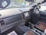 USED 2018 18 FORD RANGER Black 3.2 TDCi Wildtrak pickup, 98,000 miles, Automatic 4WD, 18in Alloys, Sat nav, Rear camera, Touchscreen, A/C. Plus VAT @ 20%! This 2018 Ford Ranger TDCi Wildtrak is ready for its next adventure, benefiting from a 12 month MOT provided on purchase and a 3 month warranty for your peace of mind. and a very goood service History @ 1K, 23K, 34K, 46K, 58K, 73K, and 95K  Under the bonnet, you'll find a robust 3.2L diesel engine paired with a capable four wheel drive system, making it well suited for a variety of tasks and terrains.  Inside, the Wildtrak trim offers comfort and convenience with Dual Zone Electronic Automatic T