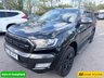 USED 2018 18 FORD RANGER Black 3.2 TDCi Wildtrak pickup, 98,000 miles, Automatic 4WD, 18in Alloys, Sat nav, Rear camera, Touchscreen, A/C. Plus VAT @ 20%! This 2018 Ford Ranger TDCi Wildtrak is ready for its next adventure, benefiting from a 12 month MOT provided on purchase and a 3 month warranty for your peace of mind. and a very goood service History @ 1K, 23K, 34K, 46K, 58K, 73K, and 95K  Under the bonnet, you'll find a robust 3.2L diesel engine paired with a capable four wheel drive system, making it well suited for a variety of tasks and terrains.  Inside, the Wildtrak trim offers comfort and convenience with Dual Zone Electronic Automatic T