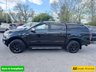 USED 2018 18 FORD RANGER Black 3.2 TDCi Wildtrak pickup, 98,000 miles, Automatic 4WD, 18in Alloys, Sat nav, Rear camera, Touchscreen, A/C. Plus VAT @ 20%! This 2018 Ford Ranger TDCi Wildtrak is ready for its next adventure, benefiting from a 12 month MOT provided on purchase and a 3 month warranty for your peace of mind. and a very goood service History @ 1K, 23K, 34K, 46K, 58K, 73K, and 95K  Under the bonnet, you'll find a robust 3.2L diesel engine paired with a capable four wheel drive system, making it well suited for a variety of tasks and terrains.  Inside, the Wildtrak trim offers comfort and convenience with Dual Zone Electronic Automatic T