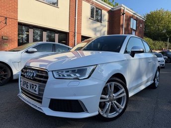 2016 AUDI S1