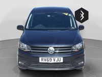 USED 2019 69 VOLKSWAGEN CADDY MAXI 2.0 TDI C20 Highline Panel Van 6dr Diesel DSG LWB Euro 6 (s/s) (102 ps) ***128 AA CHECK***