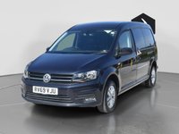 USED 2019 69 VOLKSWAGEN CADDY MAXI 2.0 TDI C20 Highline Panel Van 6dr Diesel DSG LWB Euro 6 (s/s) (102 ps) ***128 AA CHECK***