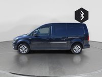 USED 2019 69 VOLKSWAGEN CADDY MAXI 2.0 TDI C20 Highline Panel Van 6dr Diesel DSG LWB Euro 6 (s/s) (102 ps) ***128 AA CHECK***