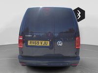 USED 2019 69 VOLKSWAGEN CADDY MAXI 2.0 TDI C20 Highline Panel Van 6dr Diesel DSG LWB Euro 6 (s/s) (102 ps) ***128 AA CHECK***