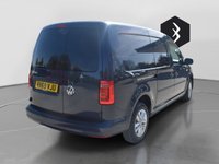 USED 2019 69 VOLKSWAGEN CADDY MAXI 2.0 TDI C20 Highline Panel Van 6dr Diesel DSG LWB Euro 6 (s/s) (102 ps) ***128 AA CHECK***