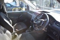 USED 2019 69 VOLKSWAGEN CADDY MAXI 2.0 TDI C20 Highline Panel Van 6dr Diesel DSG LWB Euro 6 (s/s) (102 ps) ***128 AA CHECK***