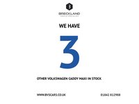 USED 2019 69 VOLKSWAGEN CADDY MAXI 2.0 TDI C20 Highline Panel Van 6dr Diesel DSG LWB Euro 6 (s/s) (102 ps) ***128 AA CHECK***