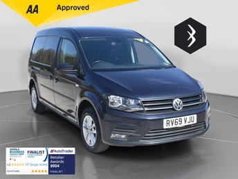 2019 VOLKSWAGEN CADDY MAXI