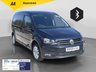 USED 2019 69 VOLKSWAGEN CADDY MAXI 2.0 TDI C20 Highline Panel Van 6dr Diesel DSG LWB Euro 6 (s/s) (102 ps) ***128 AA CHECK***