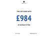 USED 2019 69 VOLKSWAGEN CADDY MAXI 2.0 TDI C20 Highline Panel Van 6dr Diesel DSG LWB Euro 6 (s/s) (102 ps) ***128 AA CHECK***