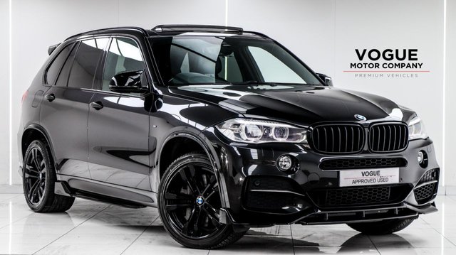 View our BMW X5