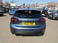 USED 2022 22 FORD FOCUS 1.0T EcoBoost ST-Line Hatchback 5dr Petrol Manual Euro 6 (s/s) (125 ps) STUNNING LOW MILEAGE ONE OWNER CAR,,,,ONLY COVERED 24000 MILES,,,SERVICE HISTORY,,,GREAT ECONOMY,,,HIGH LEVEL OF SPEC,,,,NEW M.O.T AND SERVICE BEFORE COLLECTION,,,,PARTS AND LABOUR WARRANTY INCLUDED.