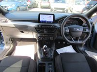 USED 2022 22 FORD FOCUS 1.0T EcoBoost ST-Line Hatchback 5dr Petrol Manual Euro 6 (s/s) (125 ps) STUNNING LOW MILEAGE ONE OWNER CAR,,,,ONLY COVERED 24000 MILES,,,SERVICE HISTORY,,,GREAT ECONOMY,,,HIGH LEVEL OF SPEC,,,,NEW M.O.T AND SERVICE BEFORE COLLECTION,,,,PARTS AND LABOUR WARRANTY INCLUDED.
