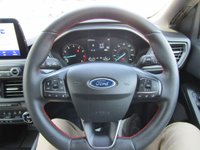 USED 2022 22 FORD FOCUS 1.0T EcoBoost ST-Line Hatchback 5dr Petrol Manual Euro 6 (s/s) (125 ps) STUNNING LOW MILEAGE ONE OWNER CAR,,,,ONLY COVERED 24000 MILES,,,SERVICE HISTORY,,,GREAT ECONOMY,,,HIGH LEVEL OF SPEC,,,,NEW M.O.T AND SERVICE BEFORE COLLECTION,,,,PARTS AND LABOUR WARRANTY INCLUDED.