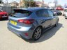 USED 2022 22 FORD FOCUS 1.0T EcoBoost ST-Line Hatchback 5dr Petrol Manual Euro 6 (s/s) (125 ps) STUNNING LOW MILEAGE ONE OWNER CAR,,,,ONLY COVERED 24000 MILES,,,SERVICE HISTORY,,,GREAT ECONOMY,,,HIGH LEVEL OF SPEC,,,,NEW M.O.T AND SERVICE BEFORE COLLECTION,,,,PARTS AND LABOUR WARRANTY INCLUDED.