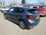 USED 2022 22 FORD FOCUS 1.0T EcoBoost ST-Line Hatchback 5dr Petrol Manual Euro 6 (s/s) (125 ps) STUNNING LOW MILEAGE ONE OWNER CAR,,,,ONLY COVERED 24000 MILES,,,SERVICE HISTORY,,,GREAT ECONOMY,,,HIGH LEVEL OF SPEC,,,,NEW M.O.T AND SERVICE BEFORE COLLECTION,,,,PARTS AND LABOUR WARRANTY INCLUDED.