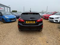 USED 2020 20 FORD FIESTA 1.0T EcoBoost Trend Hatchback 5dr Petrol Manual Euro 6 (s/s) (95 ps) 
