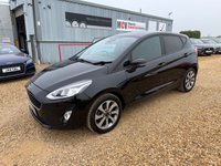 2020 FORD FIESTA