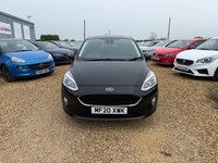USED 2020 20 FORD FIESTA 1.0T EcoBoost Trend Hatchback 5dr Petrol Manual Euro 6 (s/s) (95 ps) 