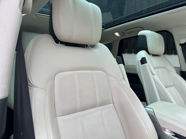 View our LAND ROVER RANGE ROVER SPORT