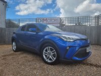 USED 2020 70 TOYOTA C-HR 1.8 VVT-h Icon SUV 5dr Petrol Hybrid CVT Euro 6 (s/s) (122 ps) ** WE OFFER FINANCE ON THIS CAR **