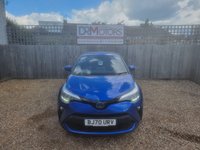 USED 2020 70 TOYOTA C-HR 1.8 VVT-h Icon SUV 5dr Petrol Hybrid CVT Euro 6 (s/s) (122 ps) ** WE OFFER FINANCE ON THIS CAR **