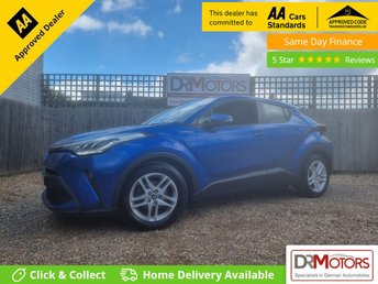 2020 TOYOTA C-HR