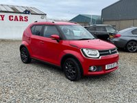 USED 2018 18 SUZUKI IGNIS 1.2 Dualjet MHEV SZ5 Hatchback 5dr Petrol Hybrid Manual ALLGRIP Euro 6 (s/s) (90 ps) 