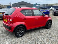 USED 2018 18 SUZUKI IGNIS 1.2 Dualjet MHEV SZ5 Hatchback 5dr Petrol Hybrid Manual ALLGRIP Euro 6 (s/s) (90 ps) 