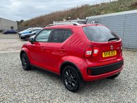 USED 2018 18 SUZUKI IGNIS 1.2 Dualjet MHEV SZ5 Hatchback 5dr Petrol Hybrid Manual ALLGRIP Euro 6 (s/s) (90 ps) 