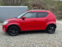USED 2018 18 SUZUKI IGNIS 1.2 Dualjet MHEV SZ5 Hatchback 5dr Petrol Hybrid Manual ALLGRIP Euro 6 (s/s) (90 ps) 