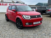 USED 2018 18 SUZUKI IGNIS 1.2 Dualjet MHEV SZ5 Hatchback 5dr Petrol Hybrid Manual ALLGRIP Euro 6 (s/s) (90 ps) 