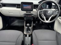 USED 2018 18 SUZUKI IGNIS 1.2 Dualjet MHEV SZ5 Hatchback 5dr Petrol Hybrid Manual ALLGRIP Euro 6 (s/s) (90 ps) 