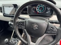 USED 2018 18 SUZUKI IGNIS 1.2 Dualjet MHEV SZ5 Hatchback 5dr Petrol Hybrid Manual ALLGRIP Euro 6 (s/s) (90 ps) 