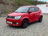 USED 2018 18 SUZUKI IGNIS 1.2 Dualjet MHEV SZ5 Hatchback 5dr Petrol Hybrid Manual ALLGRIP Euro 6 (s/s) (90 ps) 