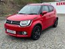 USED 2018 18 SUZUKI IGNIS 1.2 Dualjet MHEV SZ5 Hatchback 5dr Petrol Hybrid Manual ALLGRIP Euro 6 (s/s) (90 ps) 