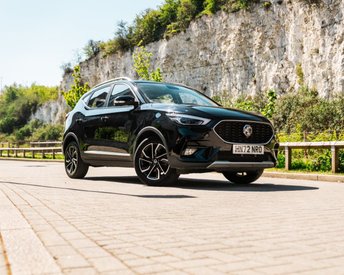 2022 MG MG ZS 1.0 T-GDI Exclusive SUV 5dr Petrol Auto Euro 6 (111 ps) &pound;12995.00