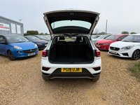 USED 2019 19 VOLKSWAGEN T-ROC 1.6 TDI SE SUV 5dr Diesel Manual Euro 6 (s/s) (115 ps) 