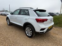 USED 2019 19 VOLKSWAGEN T-ROC 1.6 TDI SE SUV 5dr Diesel Manual Euro 6 (s/s) (115 ps) 