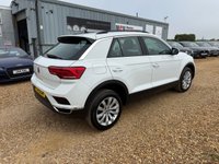 USED 2019 19 VOLKSWAGEN T-ROC 1.6 TDI SE SUV 5dr Diesel Manual Euro 6 (s/s) (115 ps) 