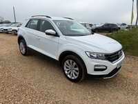 USED 2019 19 VOLKSWAGEN T-ROC 1.6 TDI SE SUV 5dr Diesel Manual Euro 6 (s/s) (115 ps) 