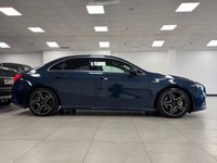 USED 2020 20 MERCEDES-BENZ A-CLASS 2.0 A35 AMG (Executive) Saloon 4dr Petrol SpdS DCT 4MATIC Euro 6 (s/s) (306 ps) FSH/LOW MILEAGE/STUNNING CAR