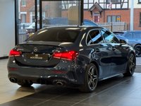 USED 2020 20 MERCEDES-BENZ A-CLASS 2.0 A35 AMG (Executive) Saloon 4dr Petrol SpdS DCT 4MATIC Euro 6 (s/s) (306 ps) FSH/LOW MILEAGE/STUNNING CAR