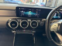 USED 2020 20 MERCEDES-BENZ A-CLASS 2.0 A35 AMG (Executive) Saloon 4dr Petrol SpdS DCT 4MATIC Euro 6 (s/s) (306 ps) FSH/LOW MILEAGE/STUNNING CAR