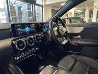 USED 2020 20 MERCEDES-BENZ A-CLASS 2.0 A35 AMG (Executive) Saloon 4dr Petrol SpdS DCT 4MATIC Euro 6 (s/s) (306 ps) FSH/LOW MILEAGE/STUNNING CAR