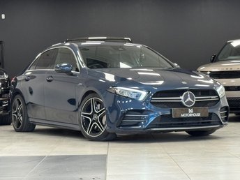 2020 MERCEDES-BENZ A-CLASS