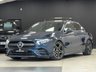 USED 2020 20 MERCEDES-BENZ A-CLASS 2.0 A35 AMG (Executive) Saloon 4dr Petrol SpdS DCT 4MATIC Euro 6 (s/s) (306 ps) FSH/LOW MILEAGE/STUNNING CAR