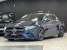 USED 2020 20 MERCEDES-BENZ A-CLASS 2.0 A35 AMG (Executive) Saloon 4dr Petrol SpdS DCT 4MATIC Euro 6 (s/s) (306 ps) FSH/LOW MILEAGE/STUNNING CAR