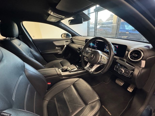 View our MERCEDES-BENZ A-CLASS